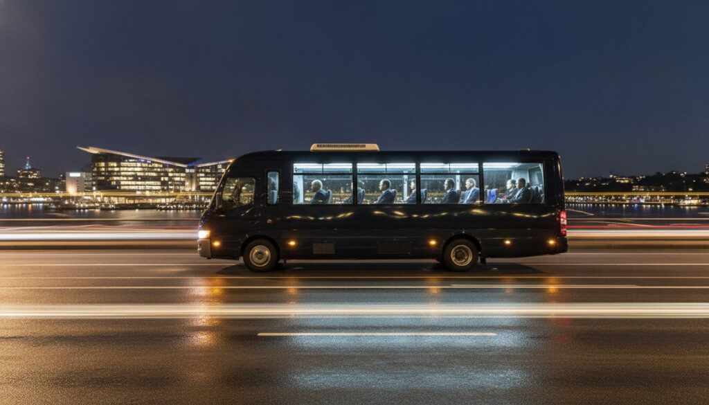 Corporate Event Transport Sydney: The 2026 Executive Logistics Guide