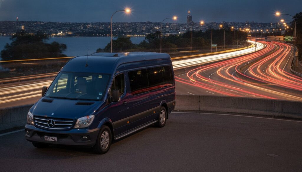 Funeral Transport Sydney A Dignified Guide to Organising Family Travel - Hero Image - Get U There Shuttles Funeral Transport Sydney: A Dignified Guide to Organising Family Travel