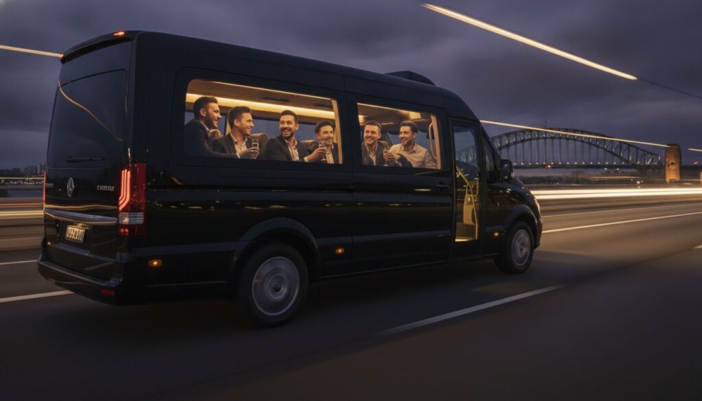 Hunter Valley Bucks Party Transport: The 2026 Logistics Guide for Sydney Groups