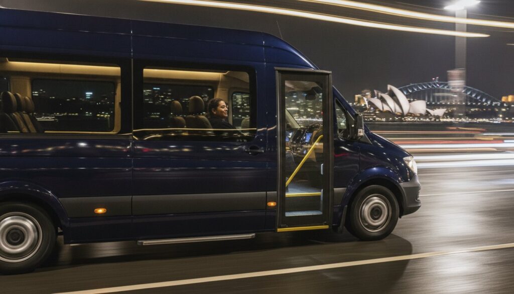 NDIS Medical Transport in NSW: A Guide to Reliable Private Travel