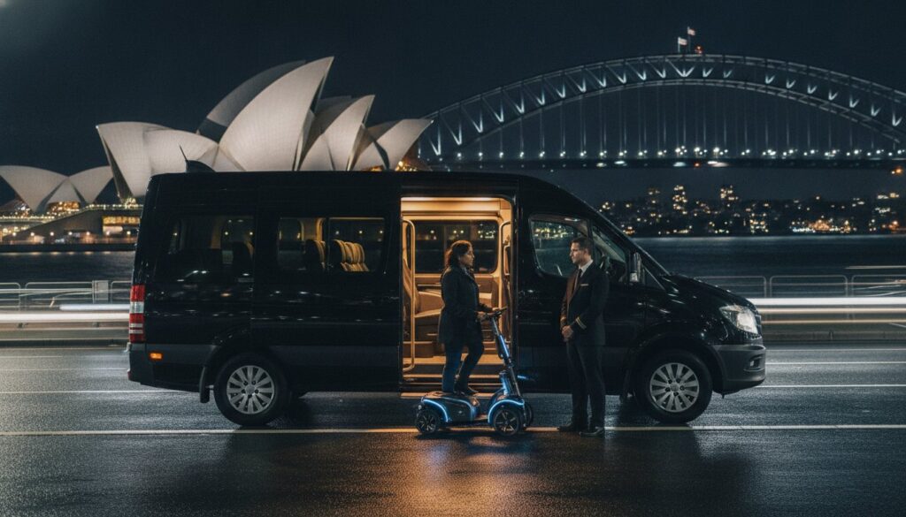 NDIS Transport Sydney: A Comprehensive Guide to Reliable Disability Travel