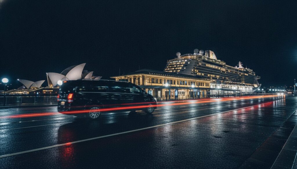 Overseas Passenger Terminal Sydney Transfer The Ultimate 2026 Guide - Hero Image - Get U There Shuttles Overseas Passenger Terminal Sydney Transfer: The Ultimate 2026 Guide