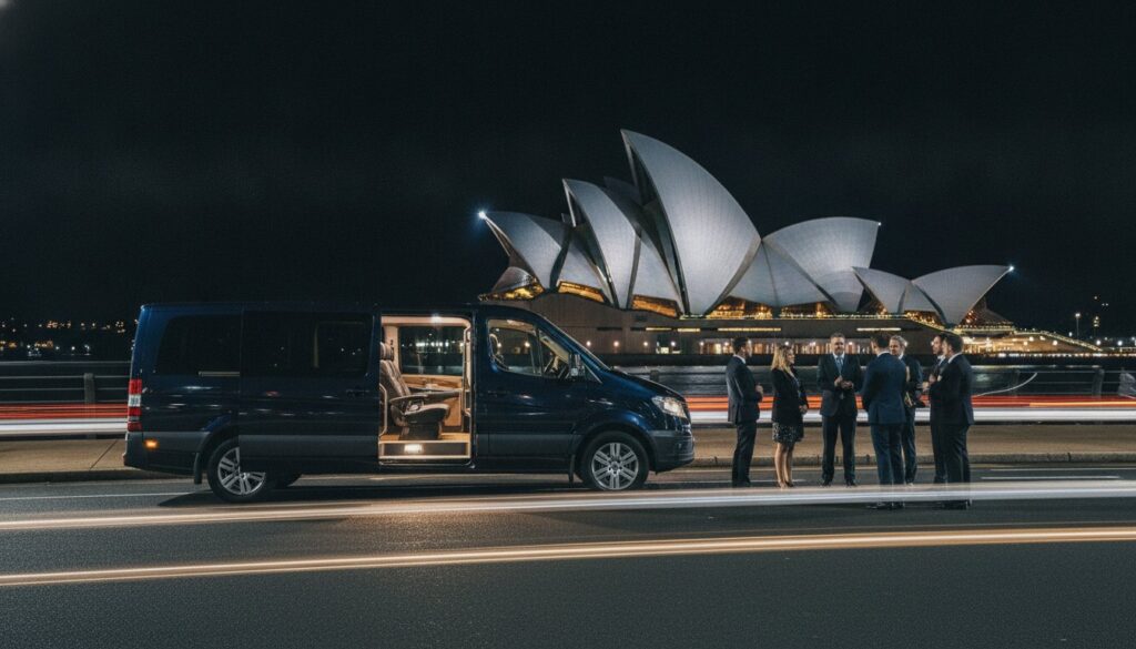 Premium Group Transfer Service in Sydney: Your 2026 Coordination Guide