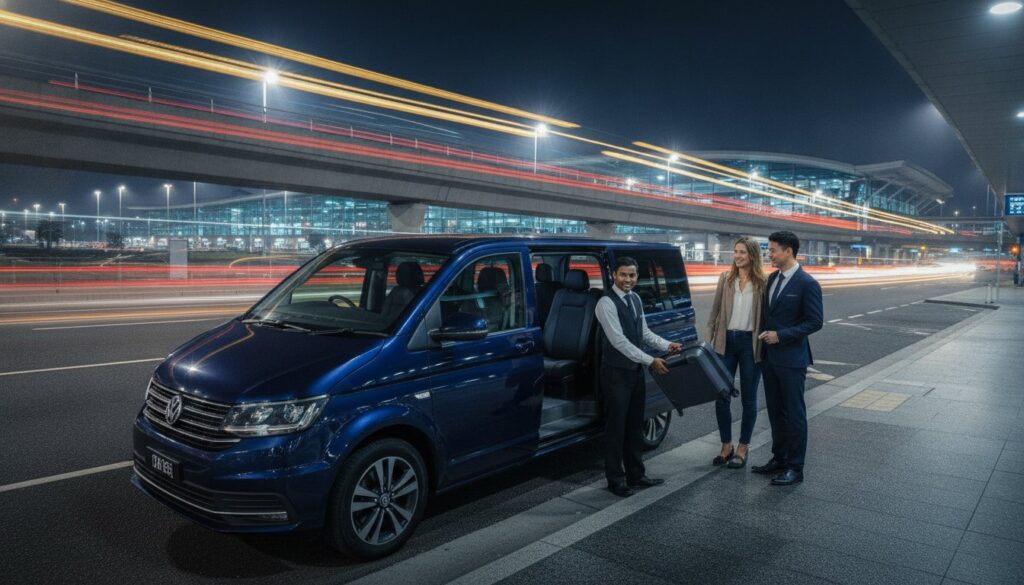 Private Shuttle Hire Sydney: Comparing Your Transport Options in 2026