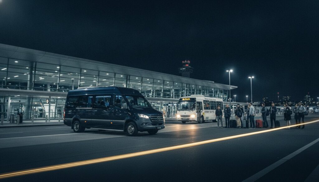 Private Transfer vs. Shared Shuttle: Why Exclusive Travel Wins in Sydney