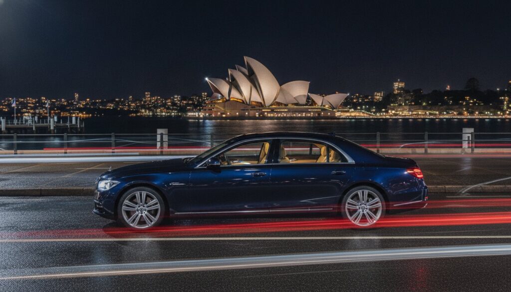 Private Transport Service NSW The Complete Guide to Premium Point-to-Point Travel - Hero Image - Get U There Shuttles Private Transport Service NSW: The Complete Guide to Premium Point-to-Point Travel