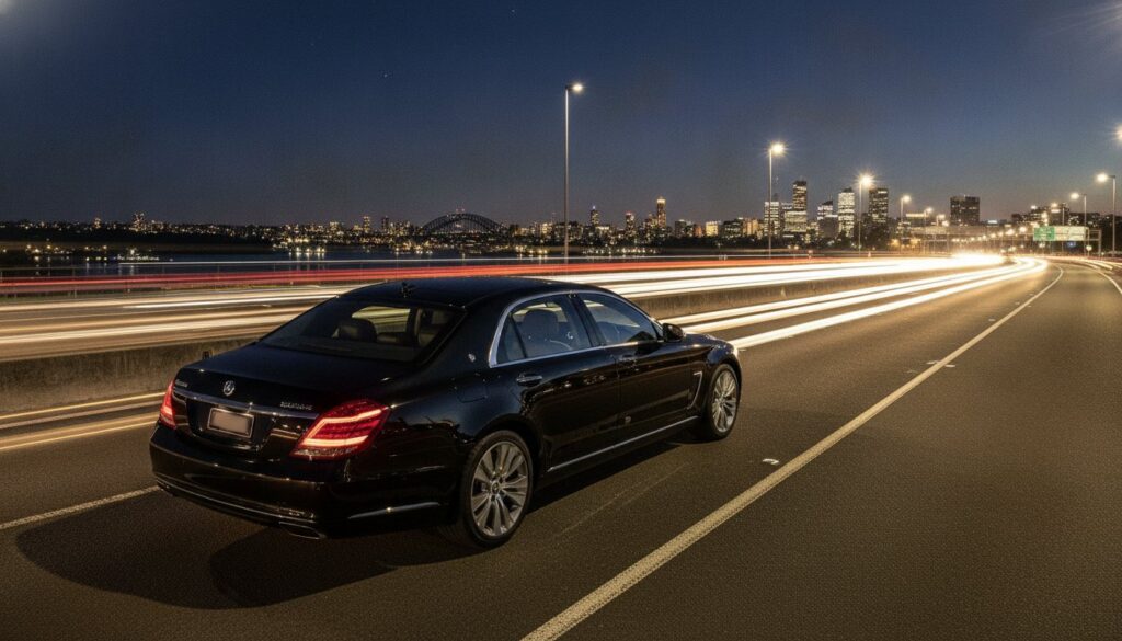 Sydney Airport Private Car Service: Premium Transfers for Stress-Free Travel