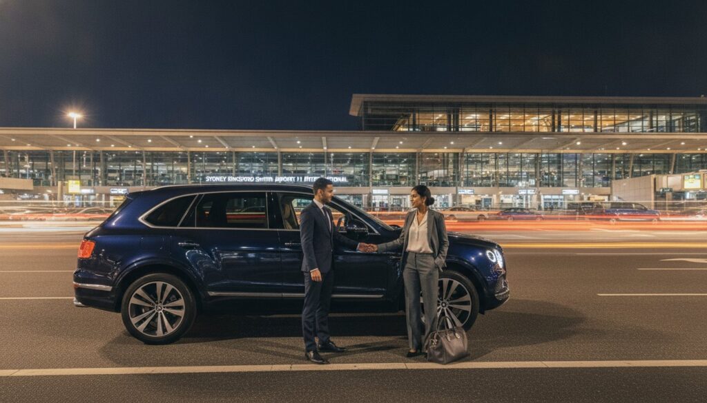 The Ultimate Guide to Private Airport Transfers in Sydney