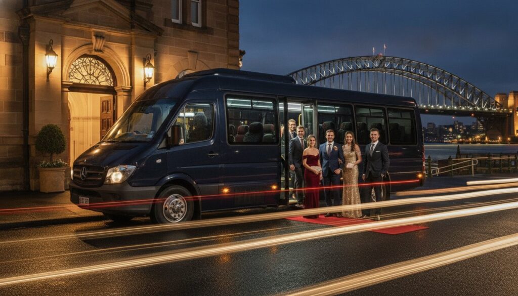 Wedding Guest Transport Sydney: The Essential Planning Checklist for 2026