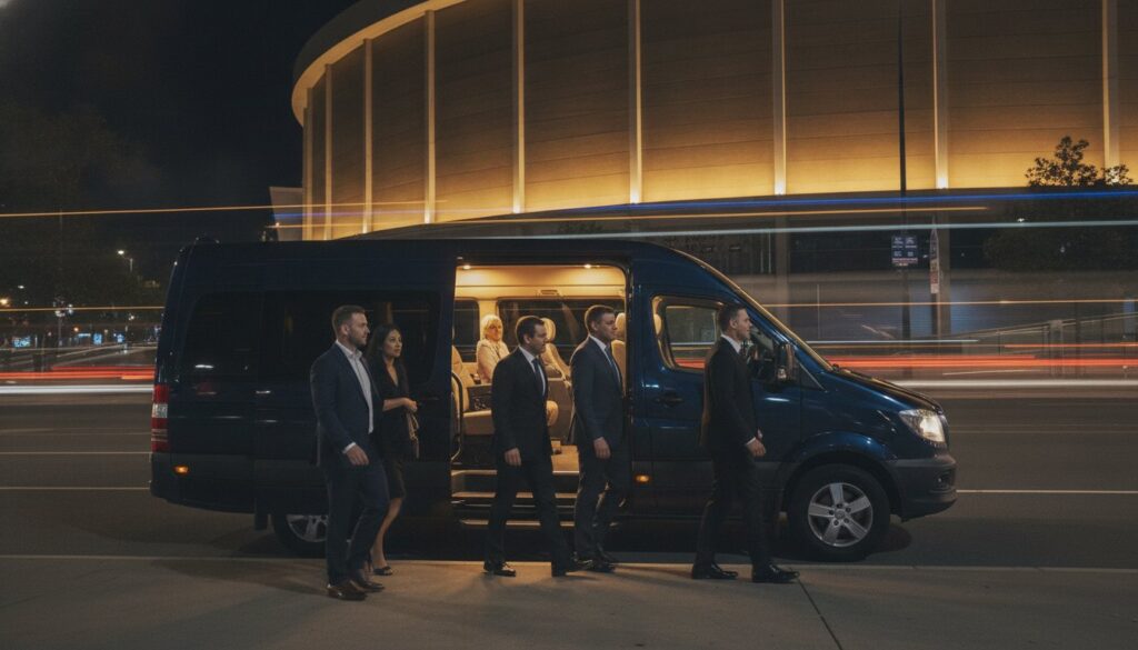 Private Group Transport to Qudos Bank Arena: The 2026 Essential Resource