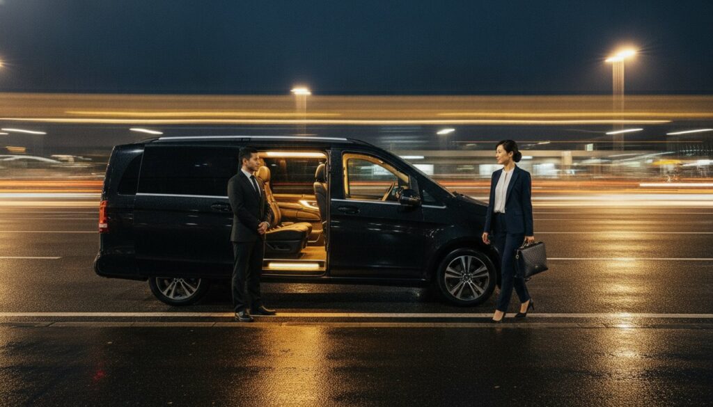 Corporate Airport Transfers Sydney: The Executive’s Guide to Reliable Travel