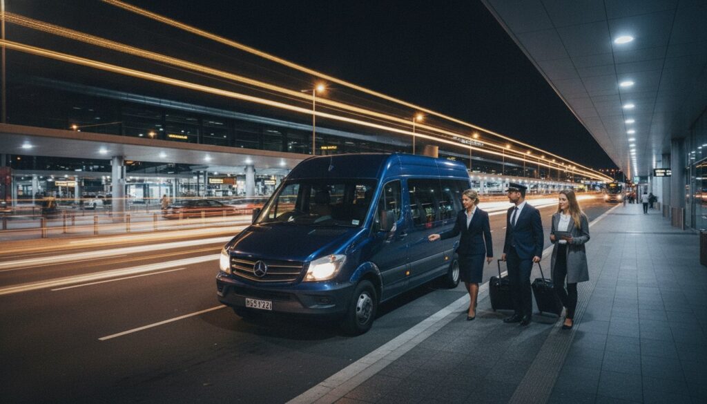 Group Airport Transfer Sydney: The 2026 Premium Logistics Guide