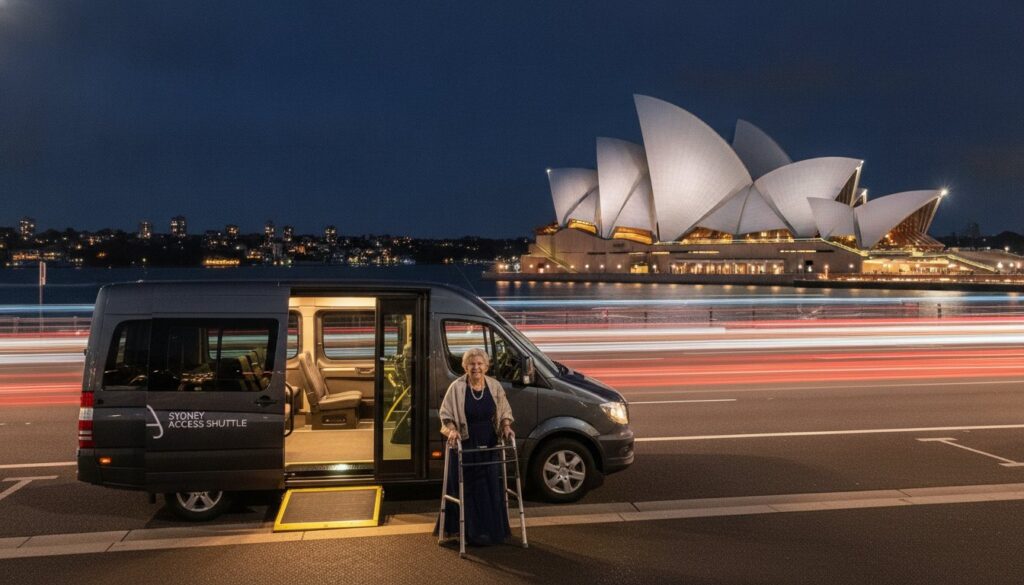 NDIS Transport NSW: 2026 Guide to Stress-Free Travel