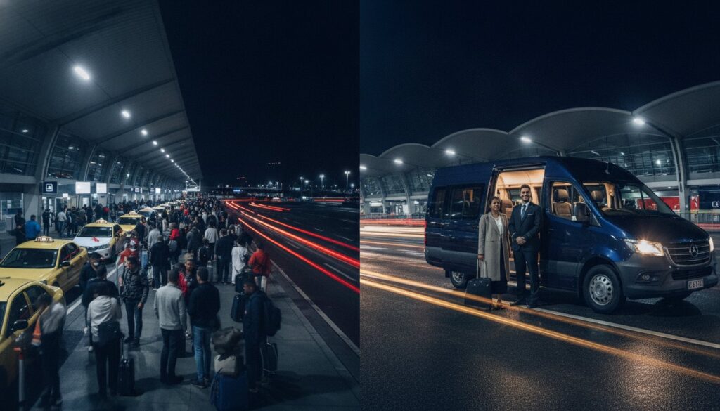 Private Shuttle vs Taxi at Sydney Airport: Which is Better in 2026?
