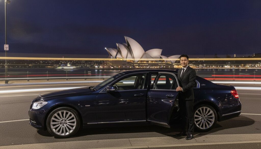 Sydney Private Transport Service: Reliable Travel for Every Journey (2026)