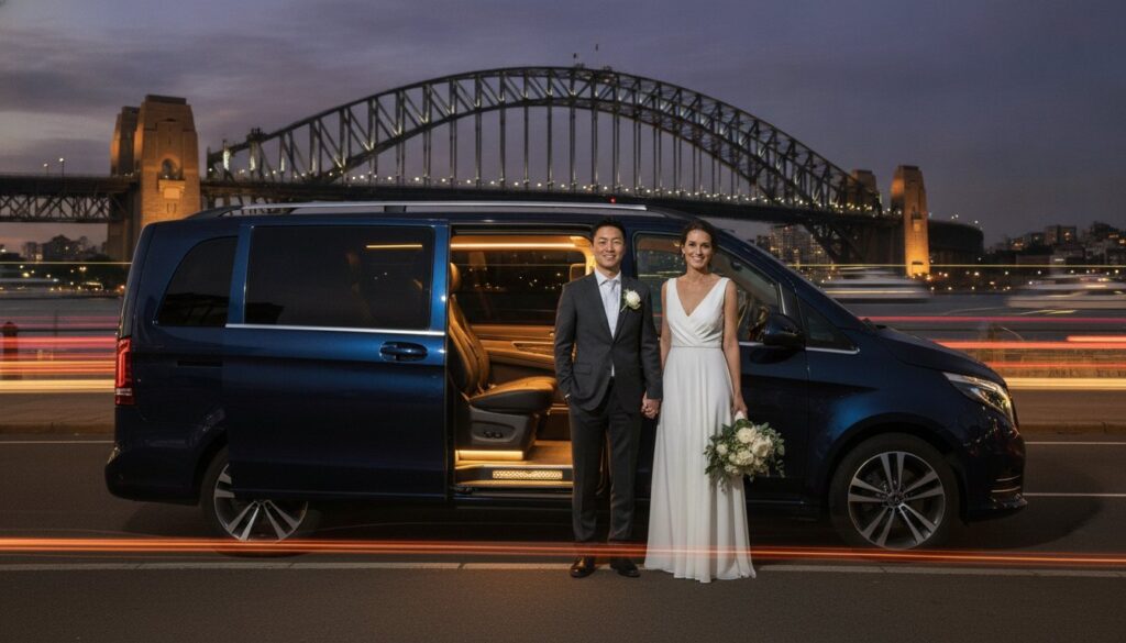 Wedding Car and Driver Sydney: Premium Transport for Your Special Day