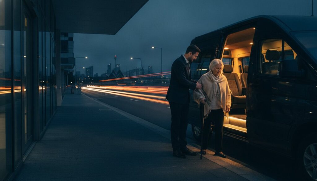 Arranging Hospital Discharge Transport in Sydney: Your Stress-Free 2026 Guide