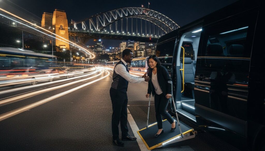 NDIS Transport Funding in Sydney: A Specialised Guide