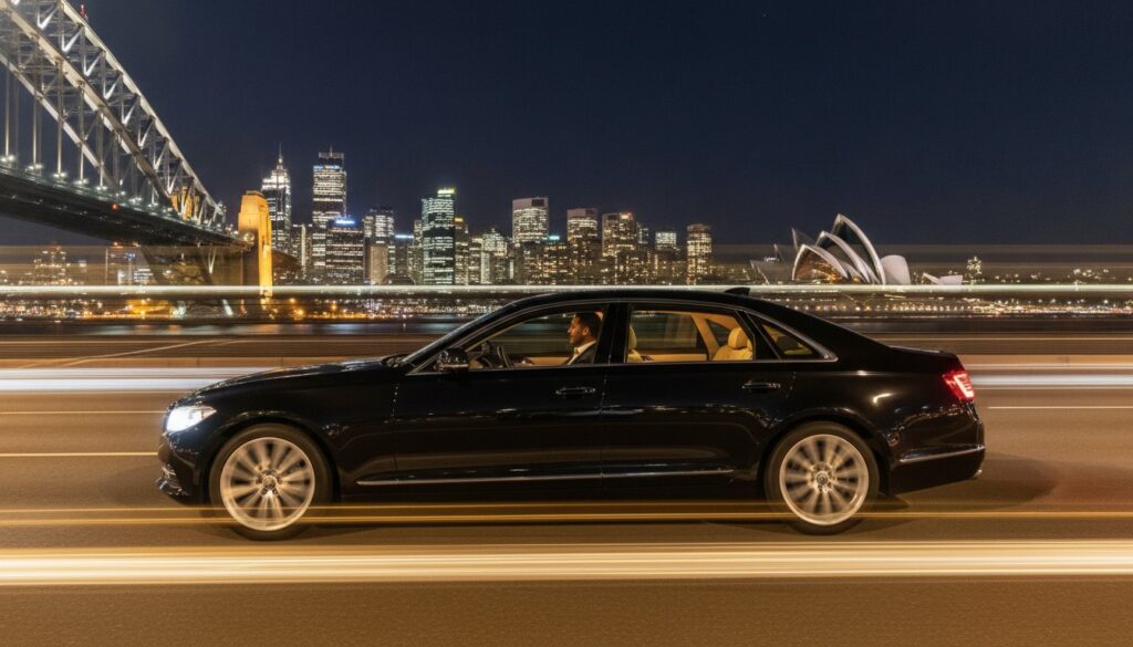 Private Car Service Sydney: The 2026 Guide to Stress-Free Travel