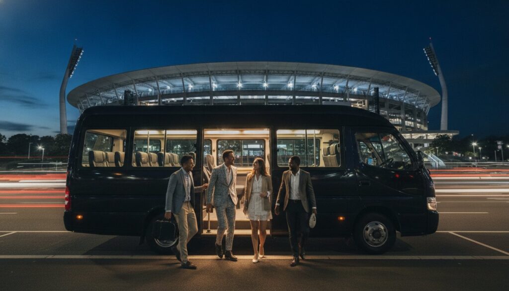 Private Group Transport for Sydney Concerts: 2026 Guide