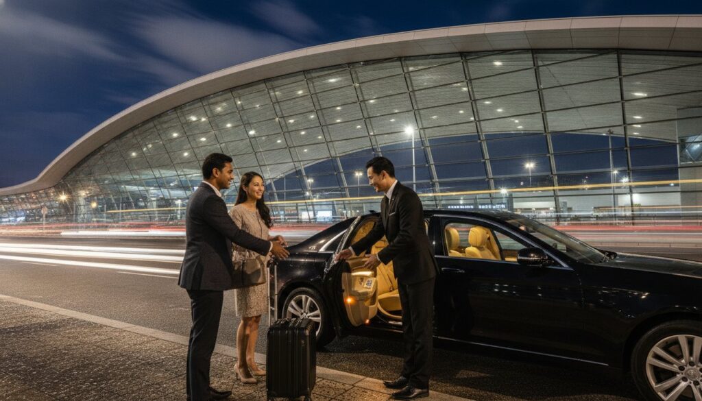 Sydney Airport Pickup Service: The 2026 Guide to Stress-Free Arrivals