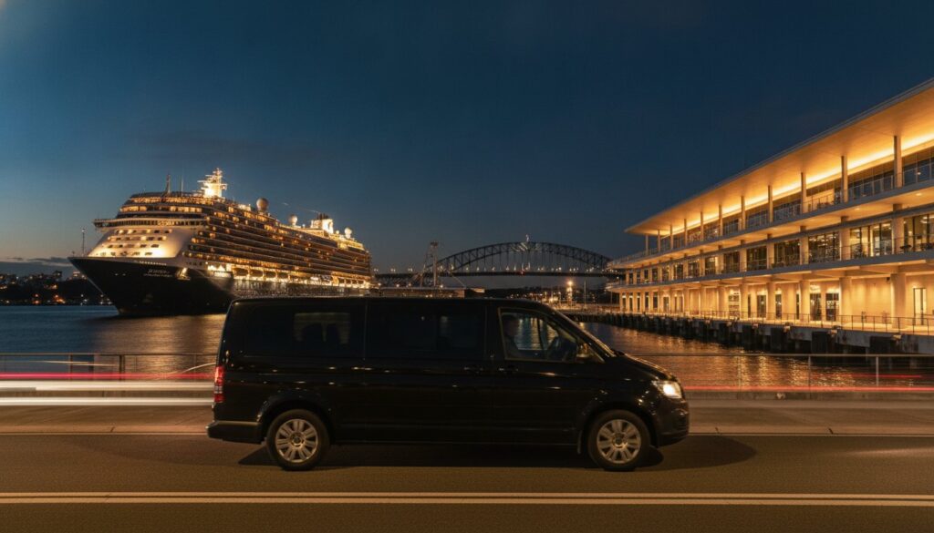 White Bay Cruise Terminal: 2026 Private Group Transfer Guide